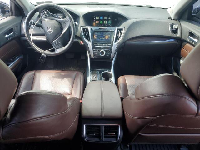  ACURA TLX 2015 Biały