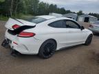 2018 MERCEDES-BENZ C 43 4MATIC AMG   à vendre chez Copart ON - COOKSTOWN