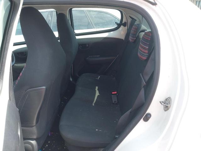 2016 CITROEN C1 FEEL PU