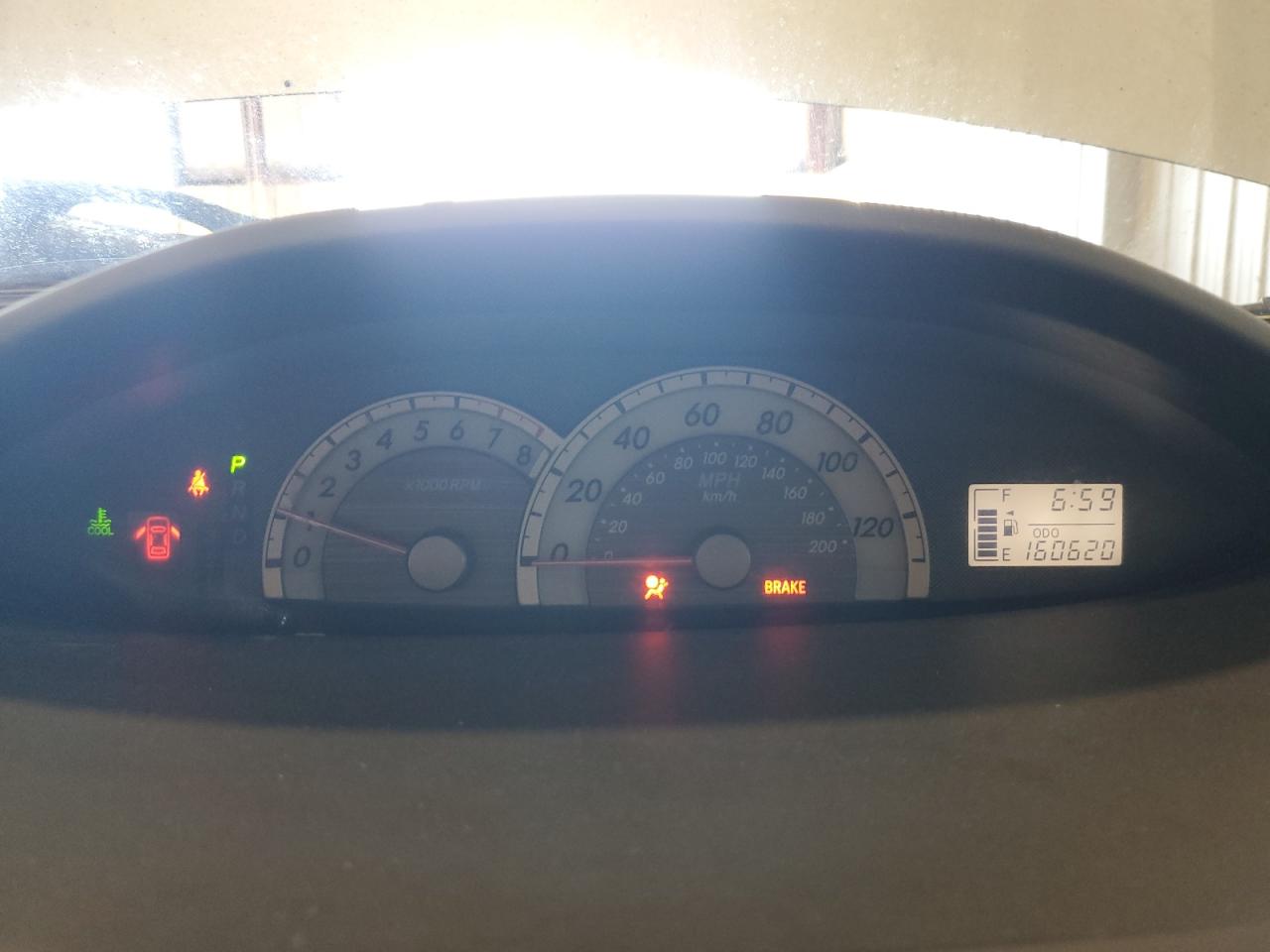 2007 Toyota Yaris VIN: JTDBT903371178262 Lot: 69889065