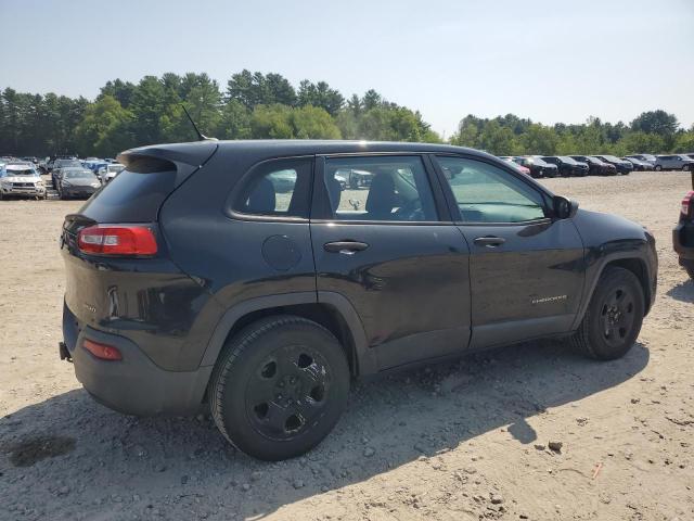  JEEP CHEROKEE 2014 Czarny