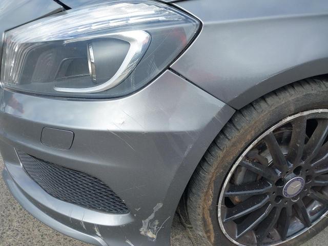 2013 MERCEDES-BENZ A CLASS AMG SPORT
