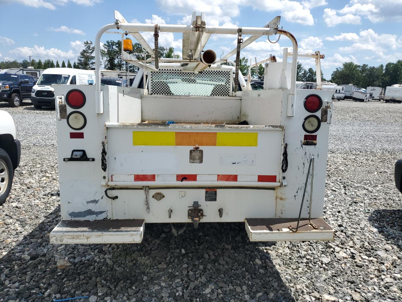 2008 Ford F350 Srw Super Duty VIN: 1FDWF30598EC94210 Lot: 51237515