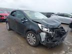 2012 KIA RIO 2 ECOD for sale at Copart YORK