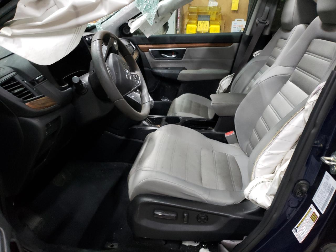 2019 Honda Cr-V Ex VIN: 5J6RW2H59KL014573 Lot: 66875955