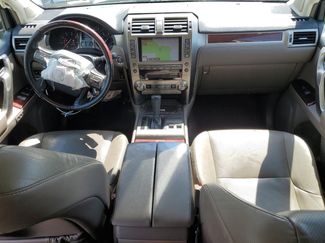 2016 Lexus Gx 460 VIN: JTJBM7FX5G5128528 Lot: 70054545