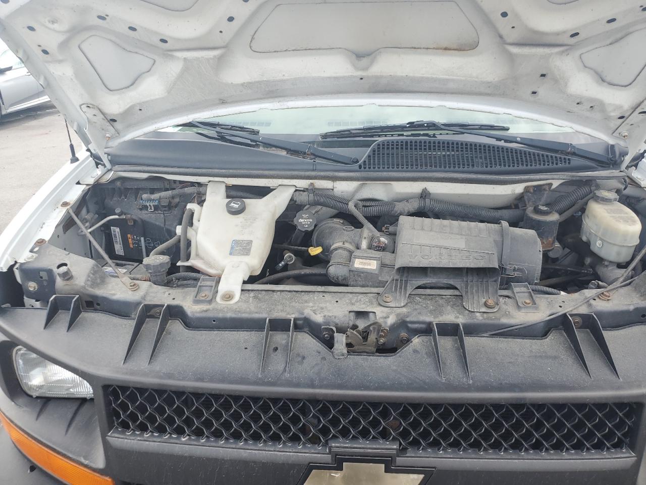 2014 Chevrolet Express G3500 VIN: 1GCZGTCG2E1126570 Lot: 71882575