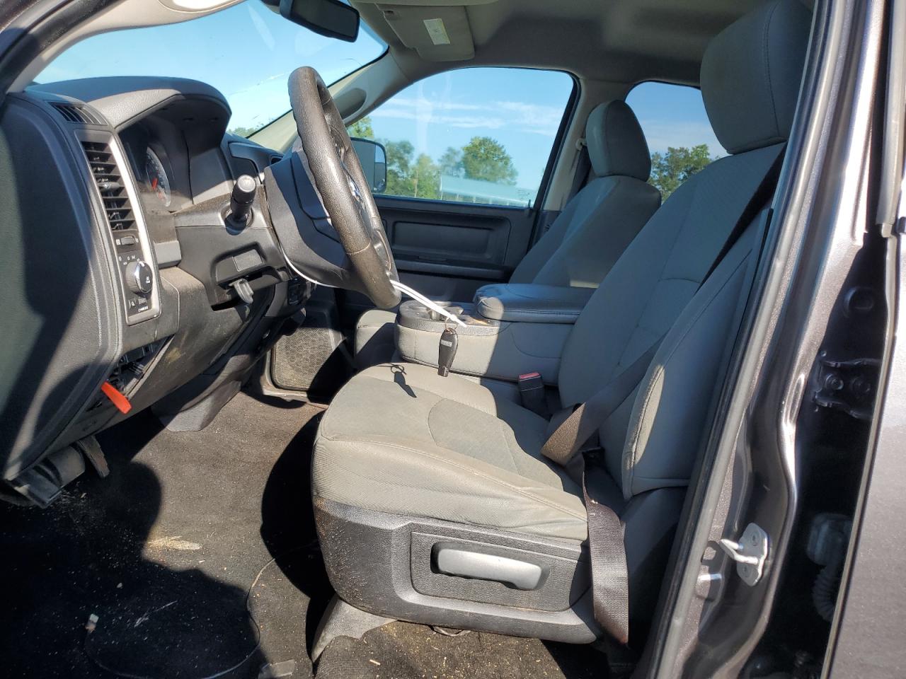 2014 Ram 1500 St VIN: 1C6RR7KTXES244609 Lot: 69981605