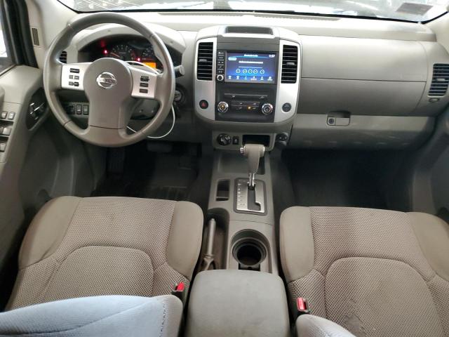  NISSAN FRONTIER 2019 Черный