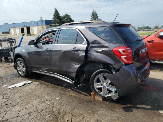  CHEVROLET EQUINOX 2016 Серый