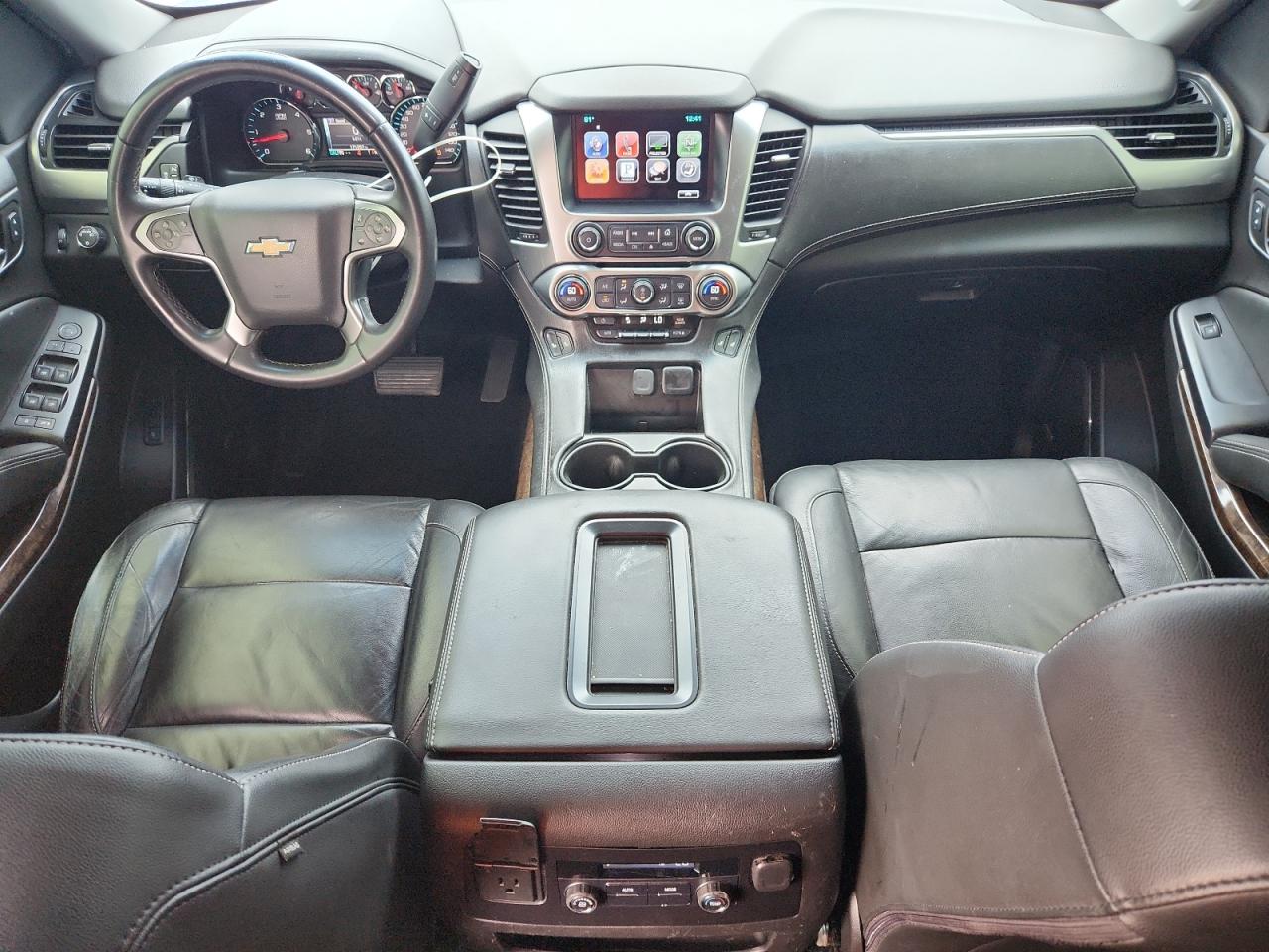 2016 Chevrolet Tahoe C1500 Lt VIN: 1GNSCBKC7GR373889 Lot: 67387965