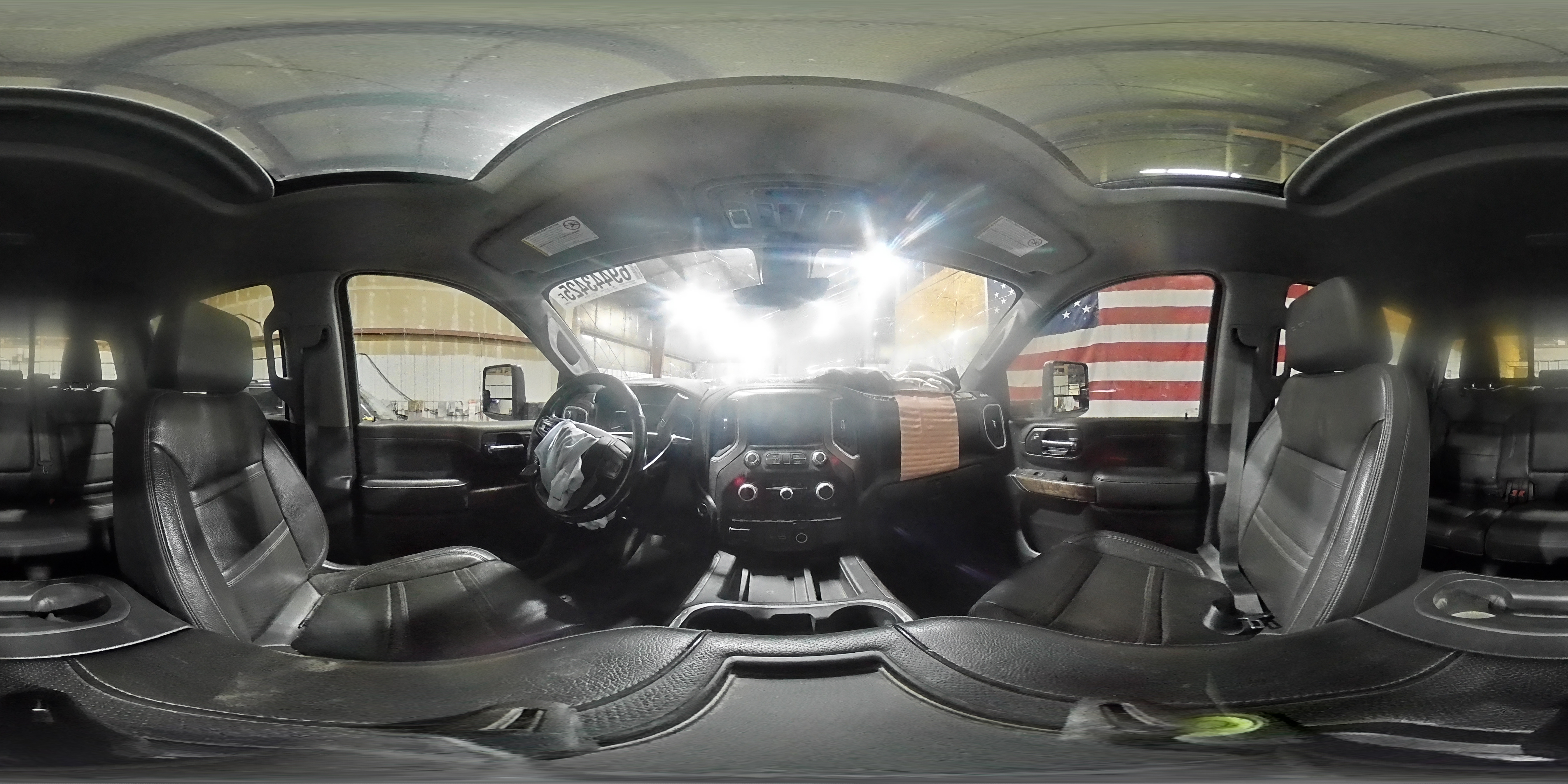 2020 GMC Sierra K2500 Denali VIN: 1GT49REY4LF314651 Lot: 69443425