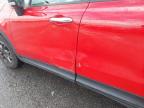 2016 FIAT 500X POP for sale at Copart CHESTER