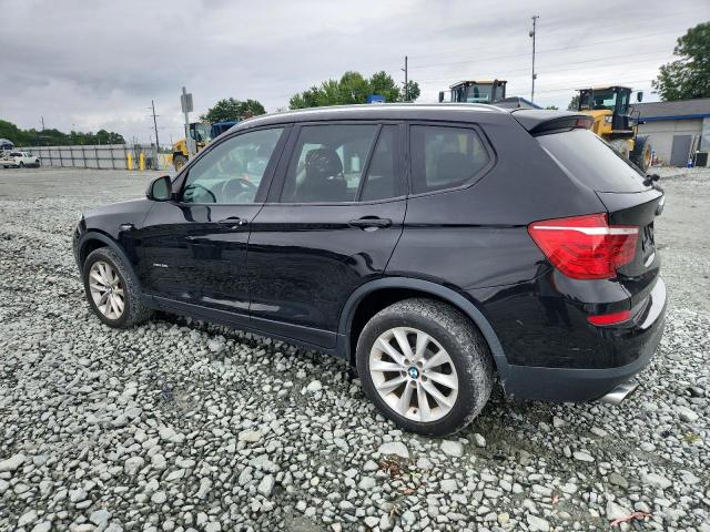 Parquets BMW X3 2016 Black