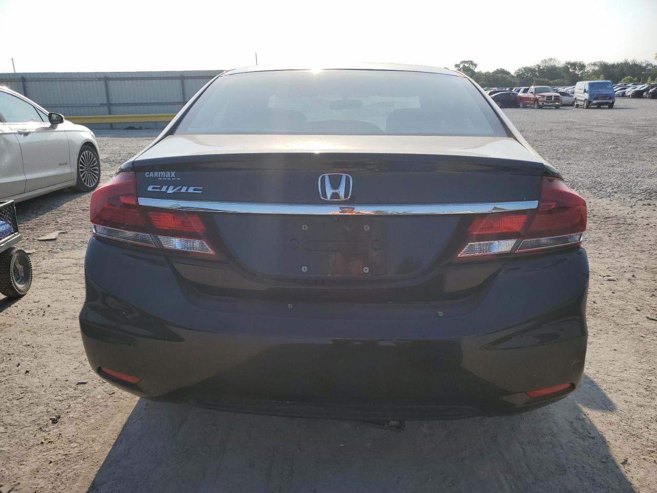 2013 Honda Civic Lx VIN: 19XFB2F56DE062695 Lot: 67638035