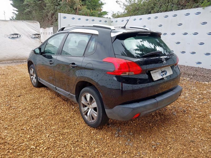 2015 PEUGEOT 2008 ACTIV