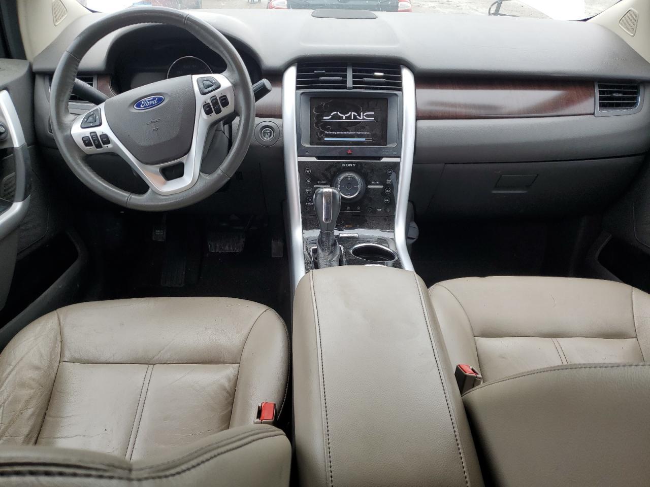 2013 Ford Edge Limited VIN: 2FMDK3KCXDBA44124 Lot: 69787655