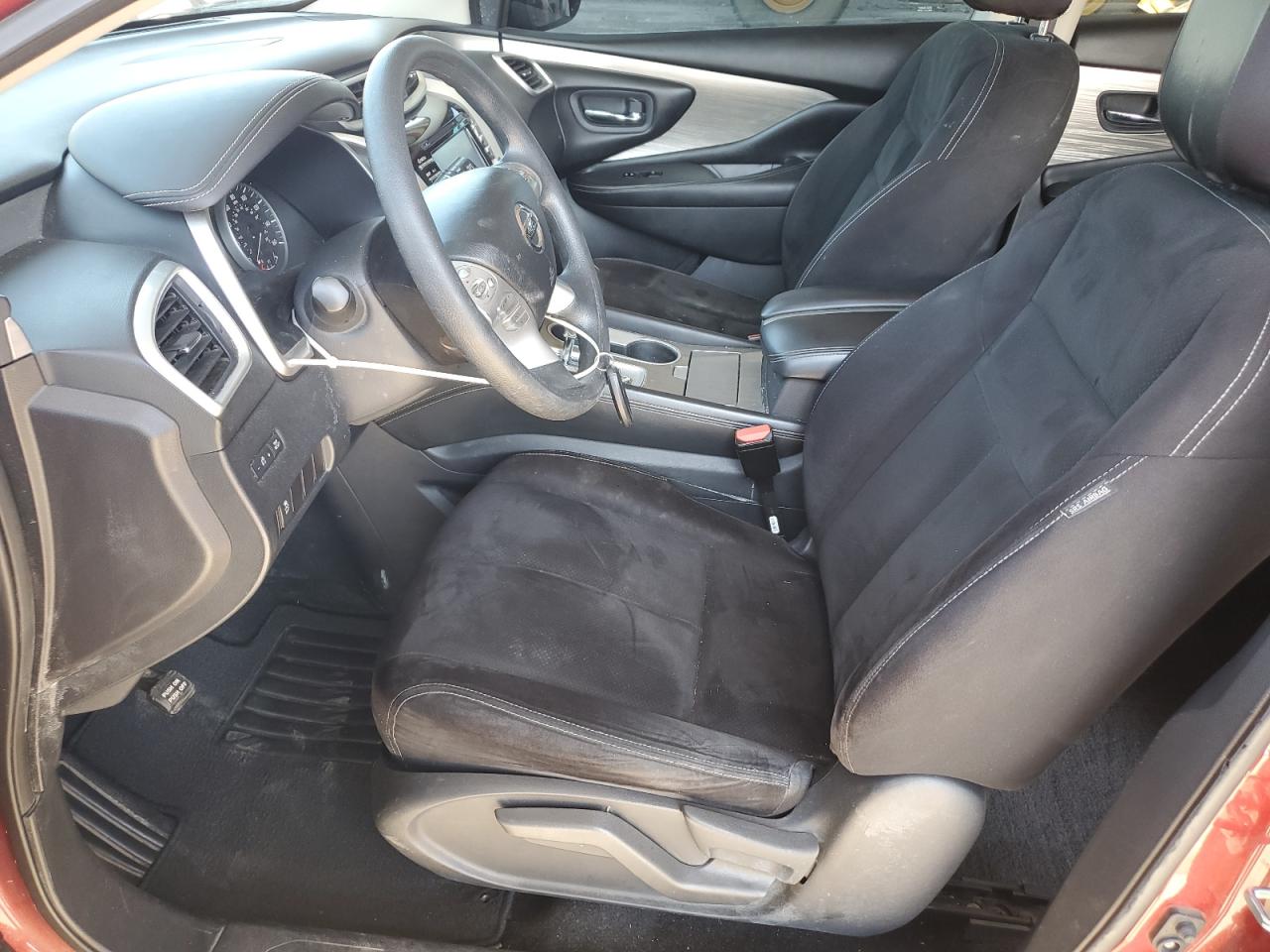 2017 Nissan Murano S VIN: 5N1AZ2MH4HN145624 Lot: 70212595