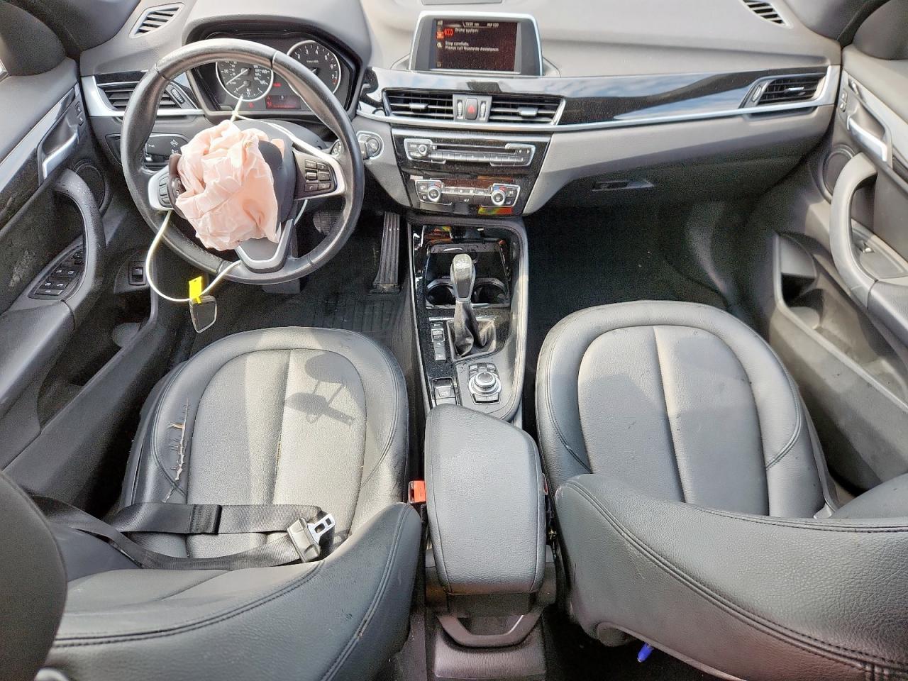 2016 BMW X1 xDrive28I VIN: WBXHT3C37GP882497 Lot: 70436515