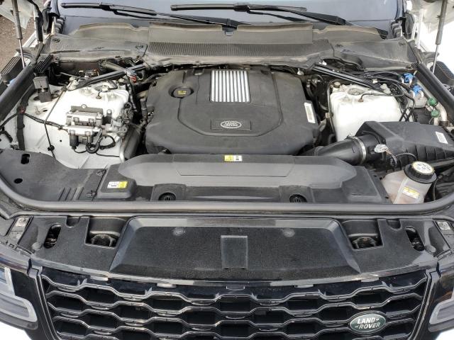 2020 LAND ROVER RANGE ROVER SPORT HSE  