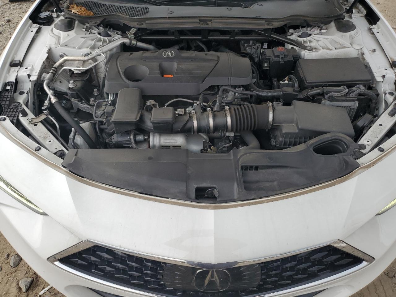 2021 Acura Tlx Technology VIN: 19UUB6F43MA002058 Lot: 67732295