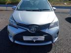 2015 TOYOTA YARIS ICON for sale at Copart SANDTOFT