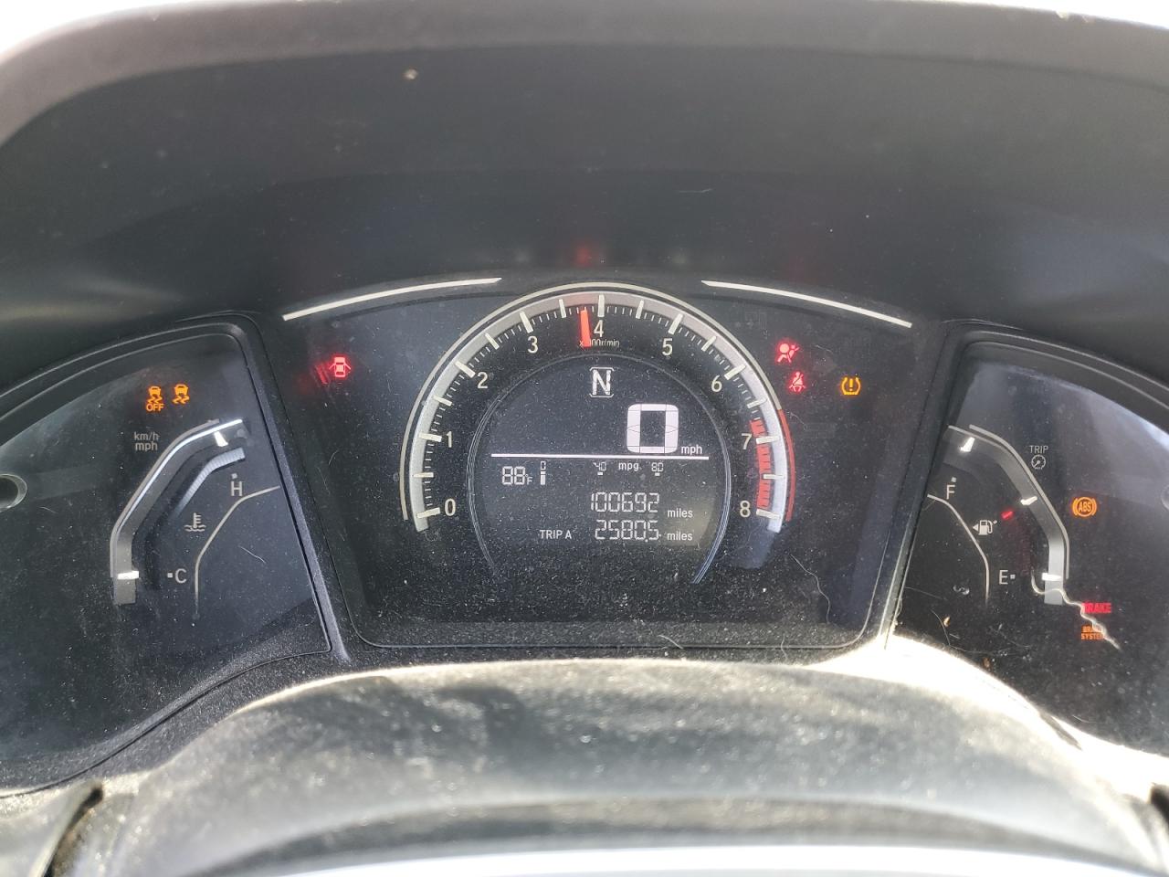 2018 Honda Civic Lx VIN: 2HGFC2F5XJH523329 Lot: 70704865