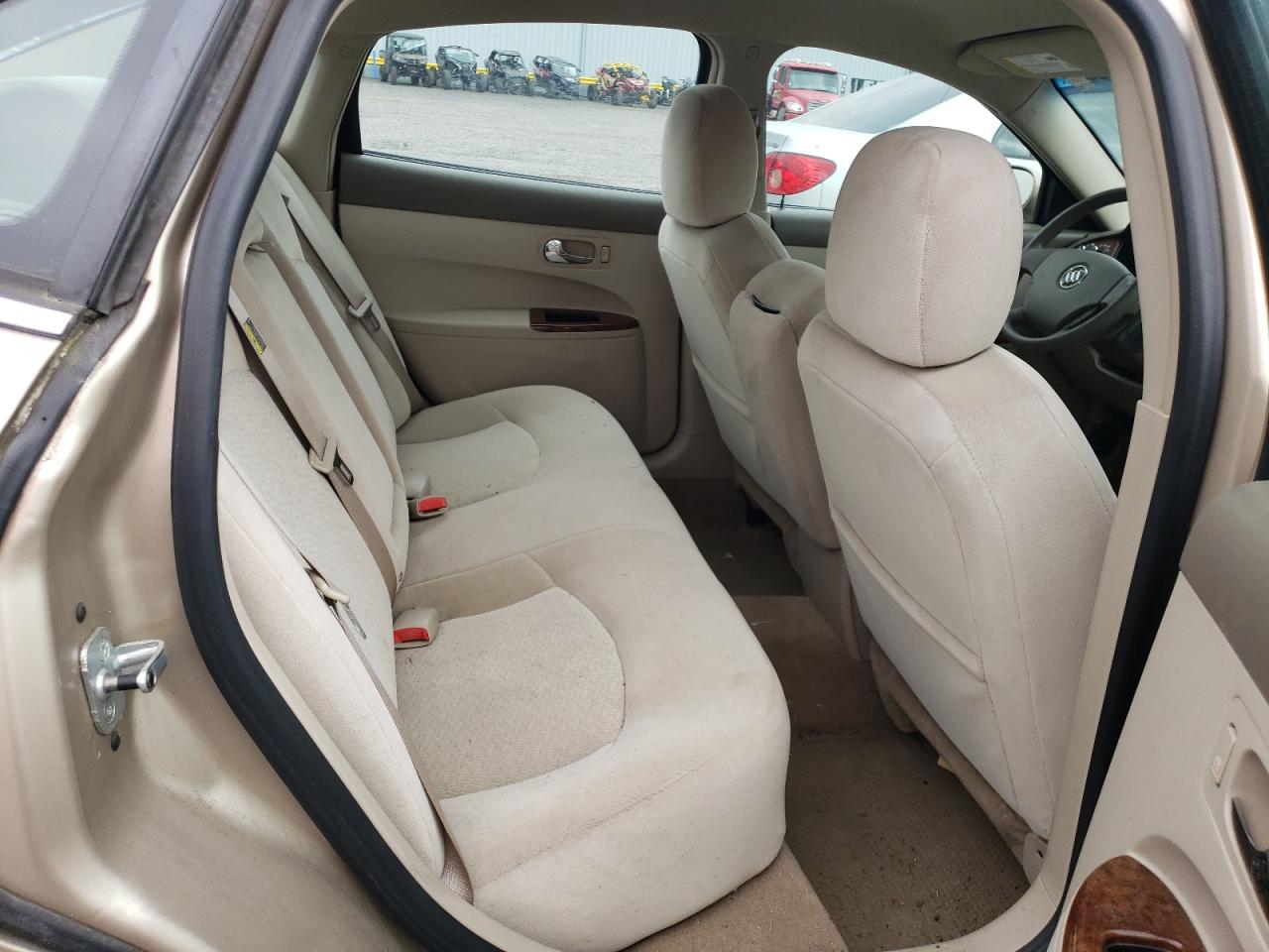 2005 Buick Lacrosse Cx VIN: 2G4WC532351291130 Lot: 71044965