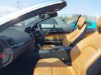 2011 MERCEDES-BENZ E250 SPT CDI BLUEEFI-CY A  for sale at Copart BRISTOL