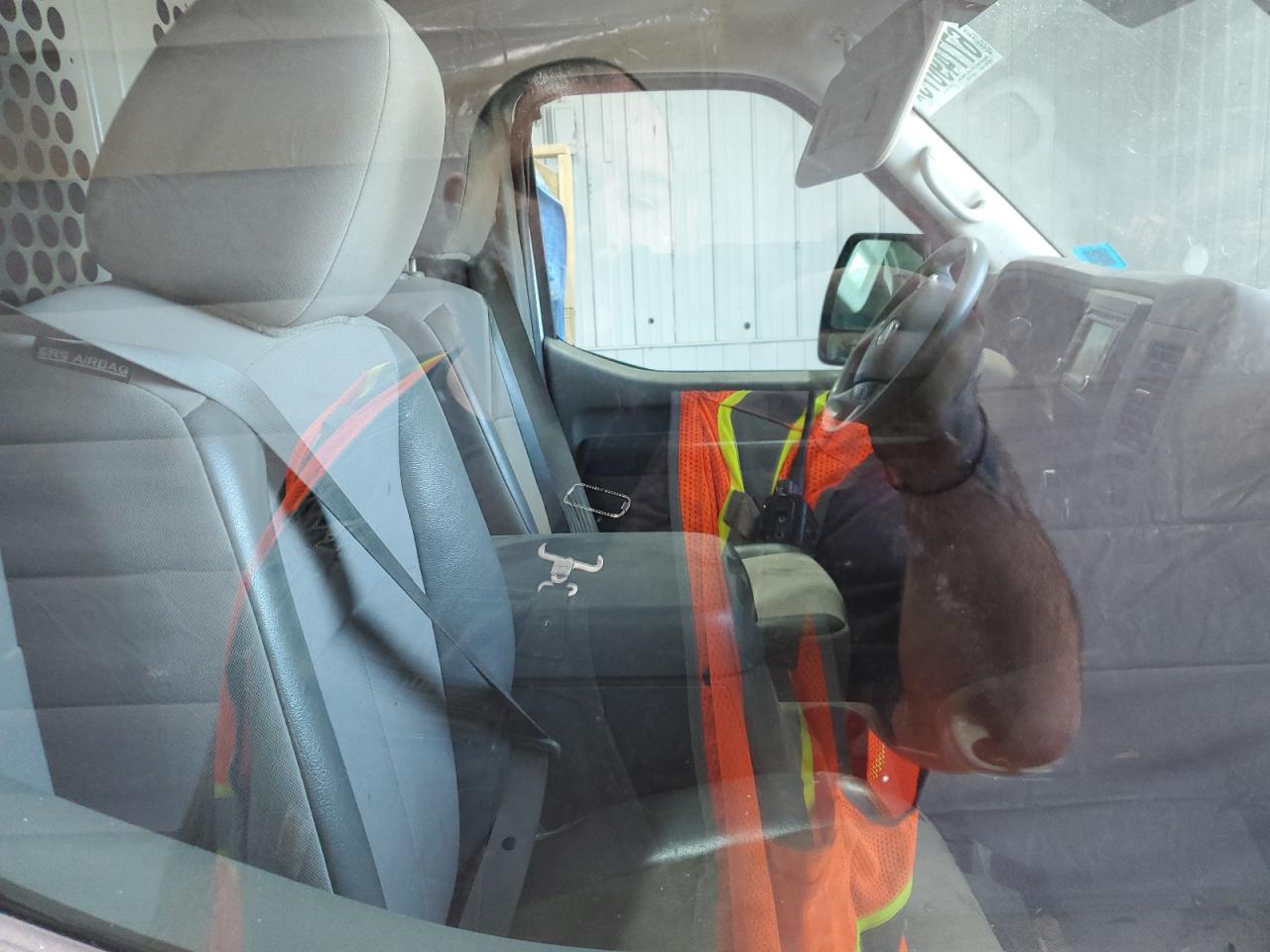 2021 Nissan Nv 2500 S VIN: 1N6BF0KY3MN808603 Lot: 67749075