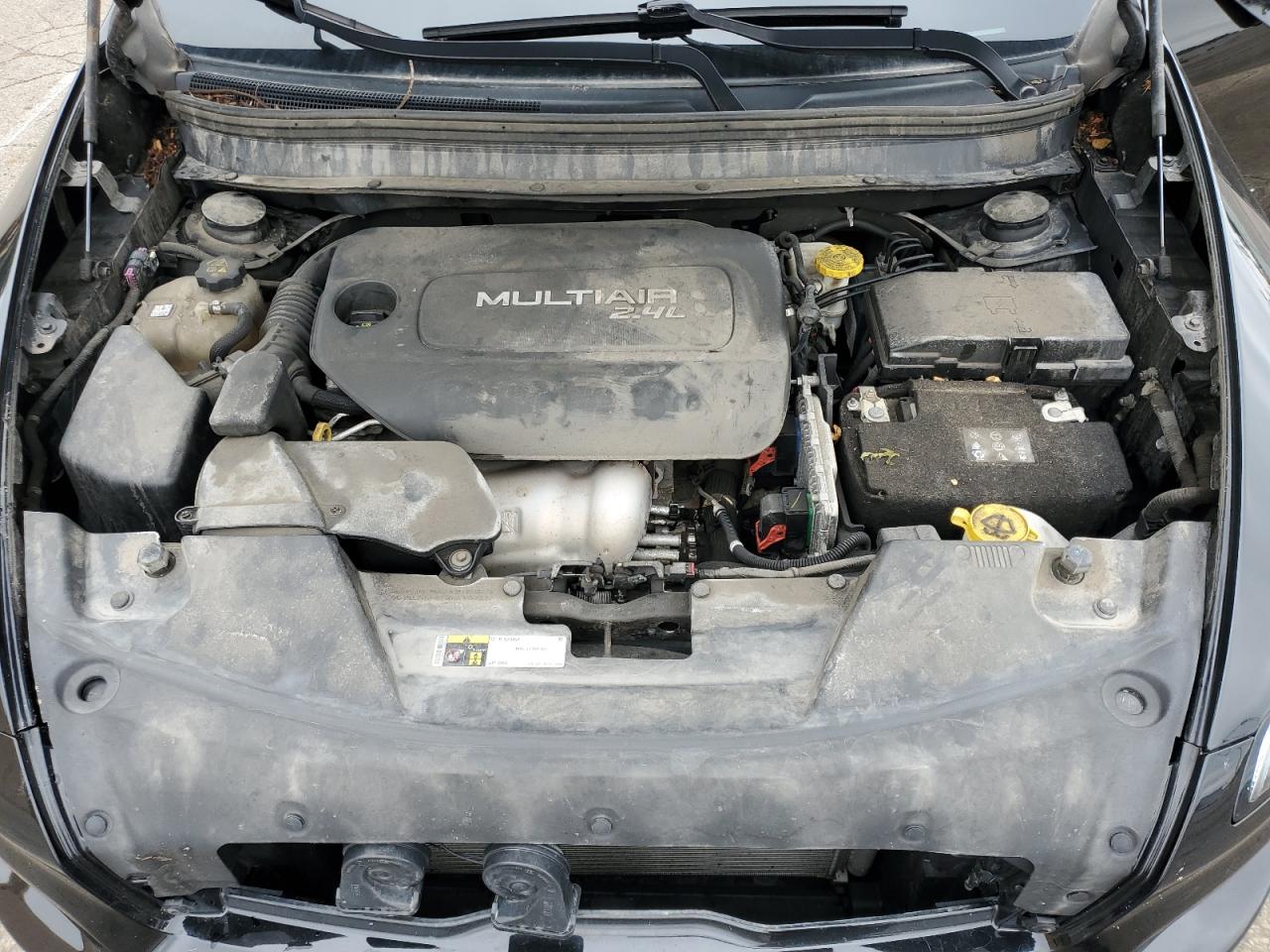 2017 Jeep Cherokee Latitude VIN: 1C4PJMCB2HD224875 Lot: 70168885