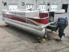 2010 BENNINGTON BENNINGTON 2050 SSI for sale at Copart MN - MINNEAPOLIS NORTH