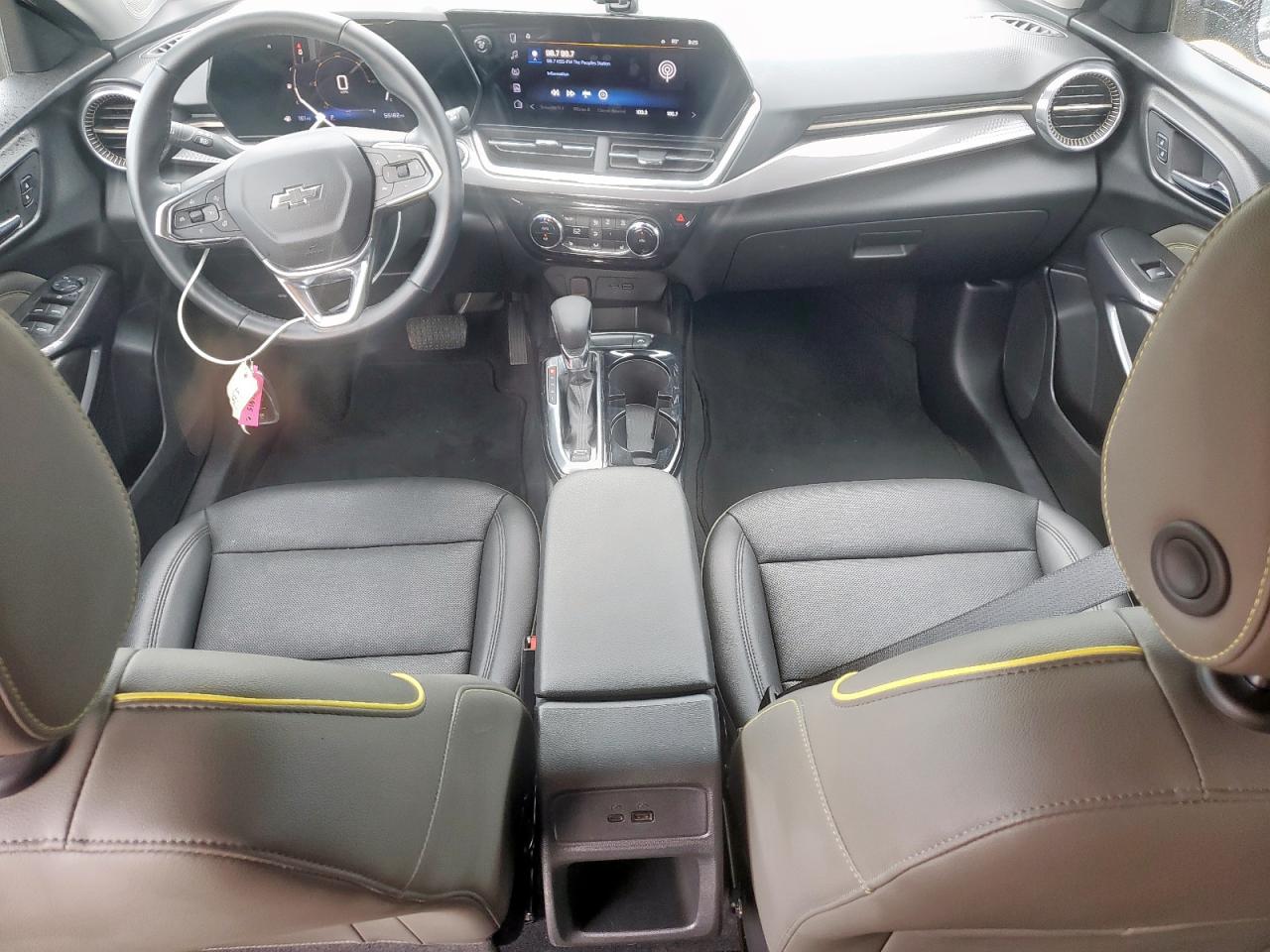 2025 Chevrolet Trax Activ VIN: KL77LKEP7SC048732 Lot: 69876815