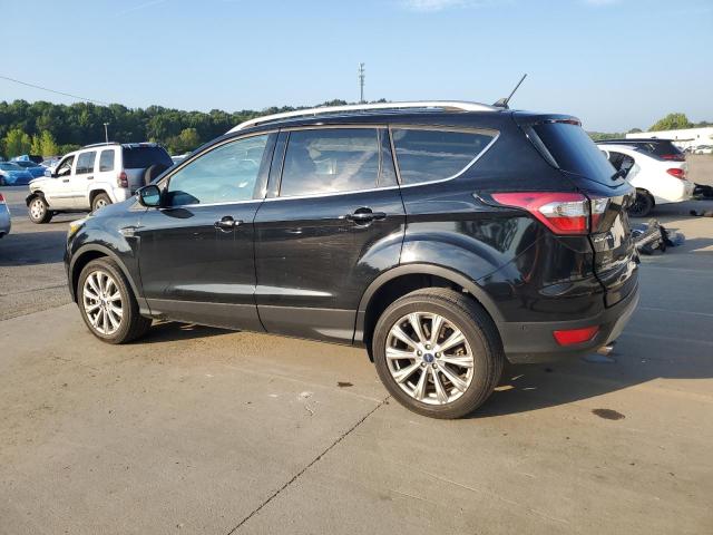  FORD ESCAPE 2018 Черный