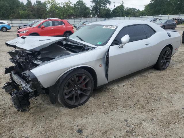  DODGE CHALLENGER 2022 Srebrny