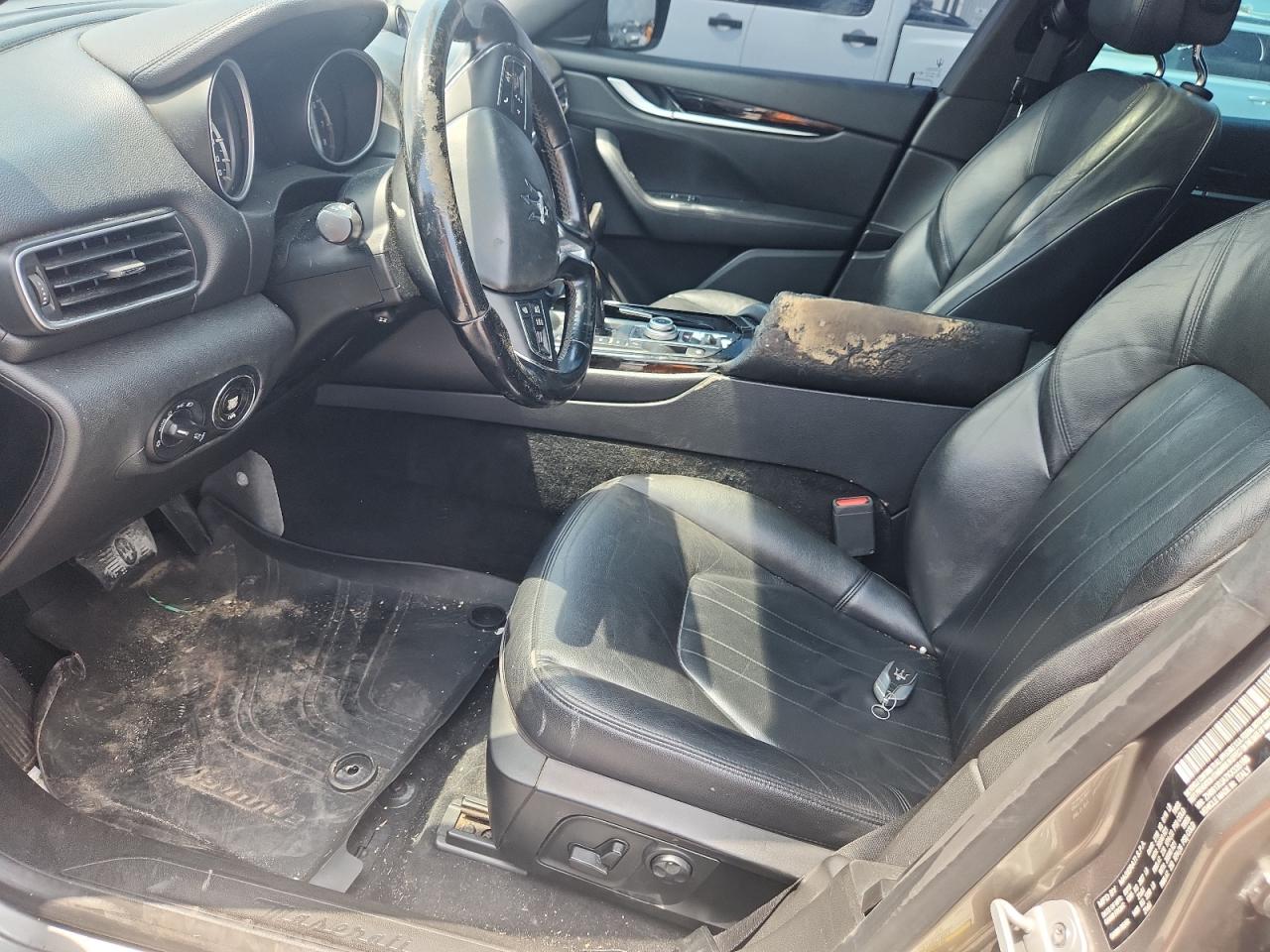 2019 Maserati Levante VIN: ZN661XUA7KX335168 Lot: 69837095