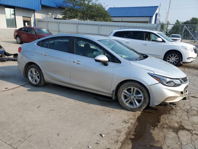  CHEVROLET CRUZE 2016 Srebrny