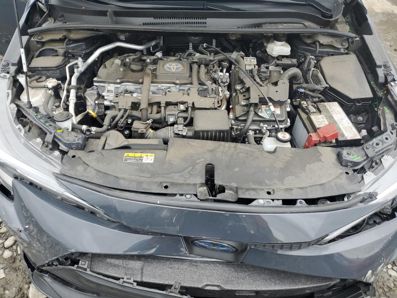 2024 Toyota Corolla Le VIN: JTDBCMFE6R3038290 Lot: 67079085