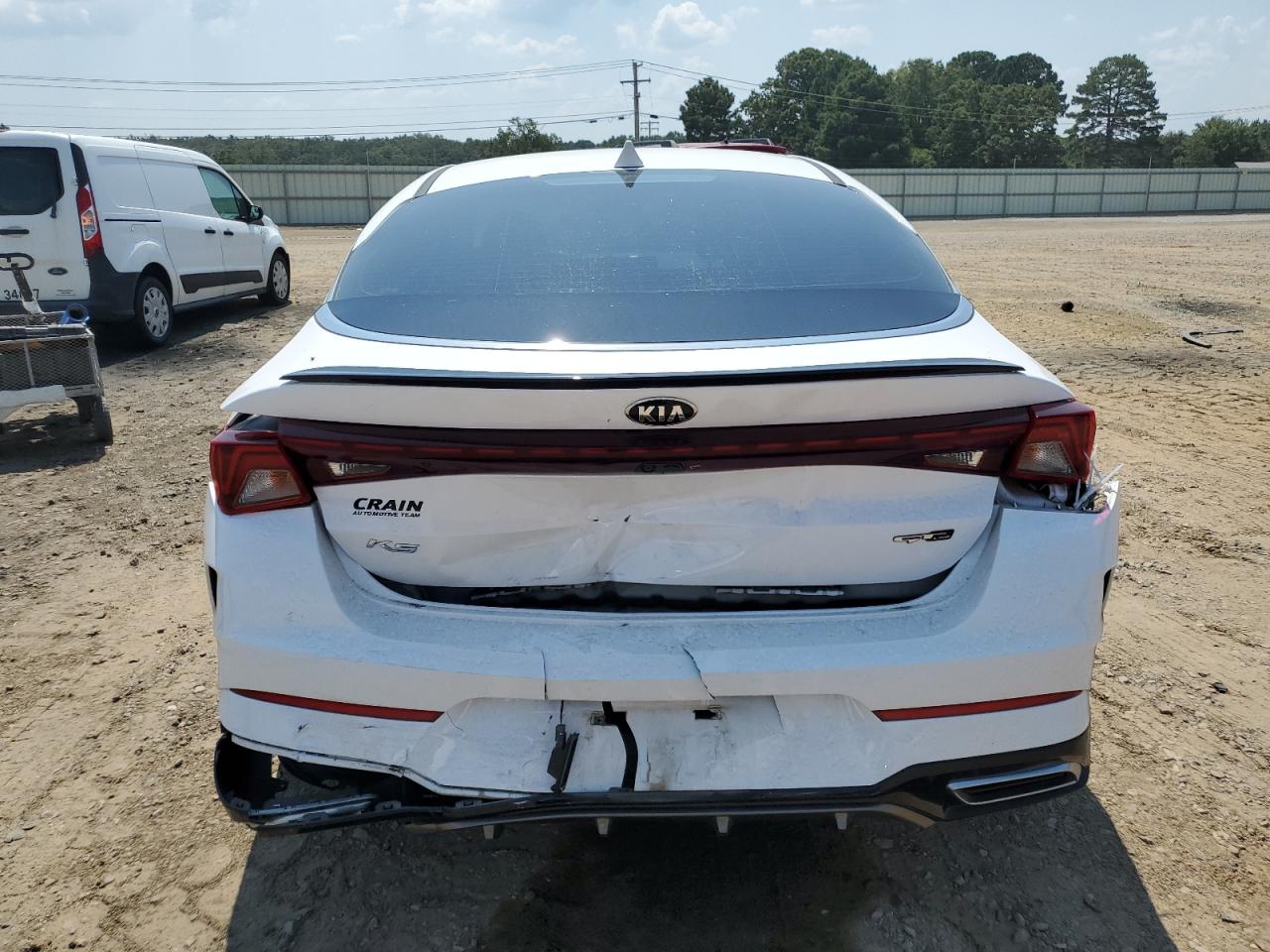 2021 Kia K5 Gt Line VIN: 5XXG64J24MG059108 Lot: 69267655