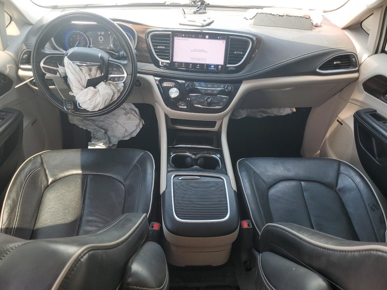 2022 Chrysler Pacifica Limited VIN: 2C4RC1GG8NR120133 Lot: 68396985