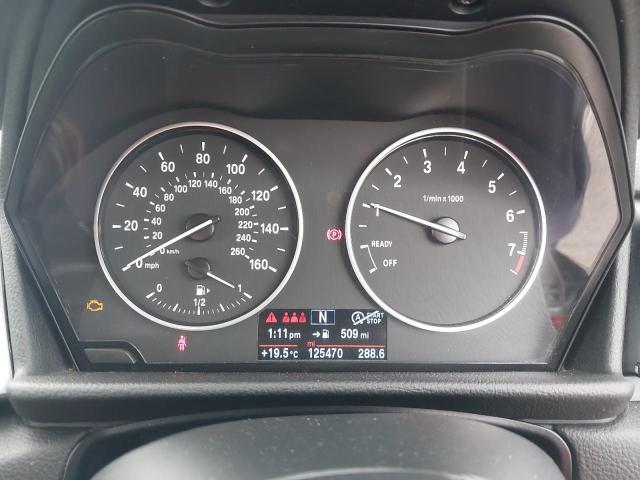 2015 BMW 218I SE 