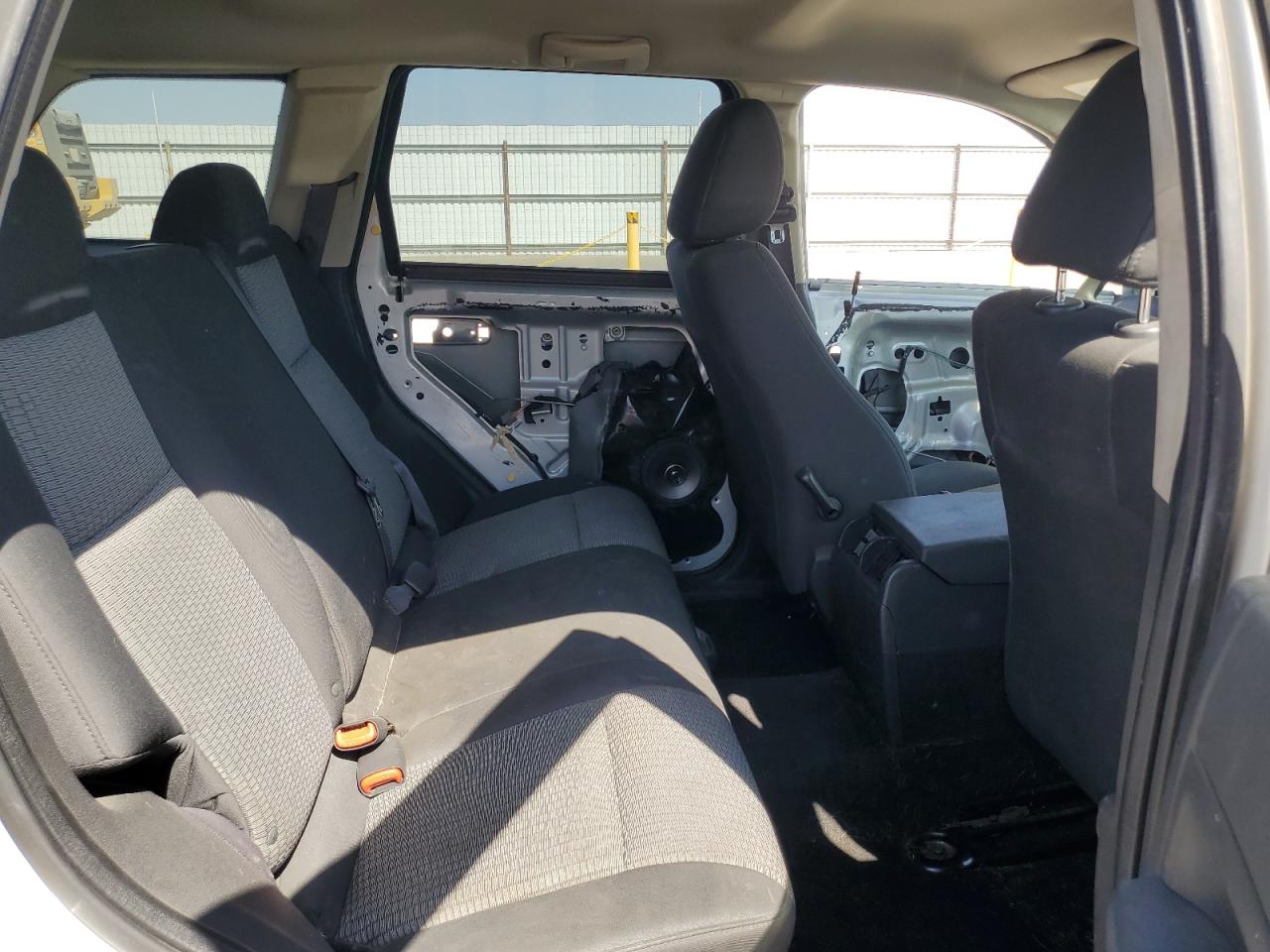 2008 Jeep Grand Cherokee Laredo VIN: 1J8GS48K58C109336 Lot: 68391015