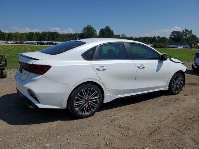  KIA FORTE 2023 Белы