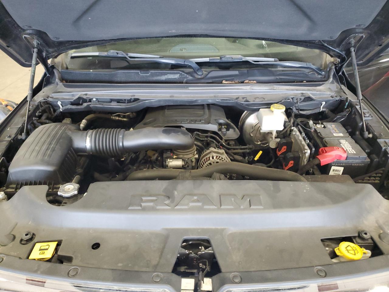 2020 Ram 1500 Big Horn/Lone Star VIN: 1C6SRFBT0LN300743 Lot: 67505995