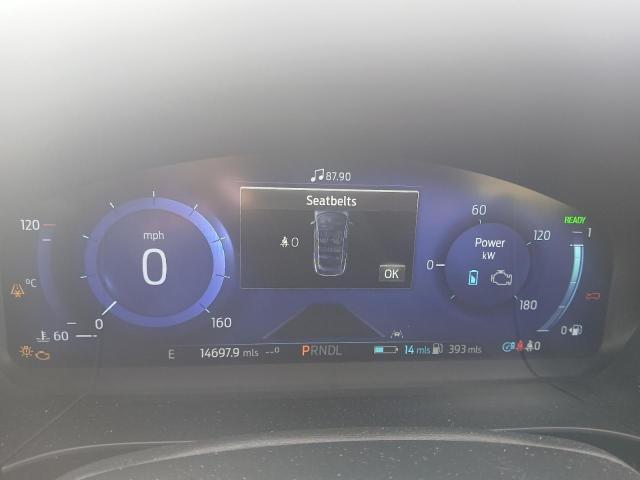 2022 FORD KUGA ST-LINE X ED PHEV CV 
