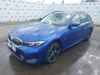 2023 BMW 330E M SPORT AUTO  for sale at Copart SANDTOFT