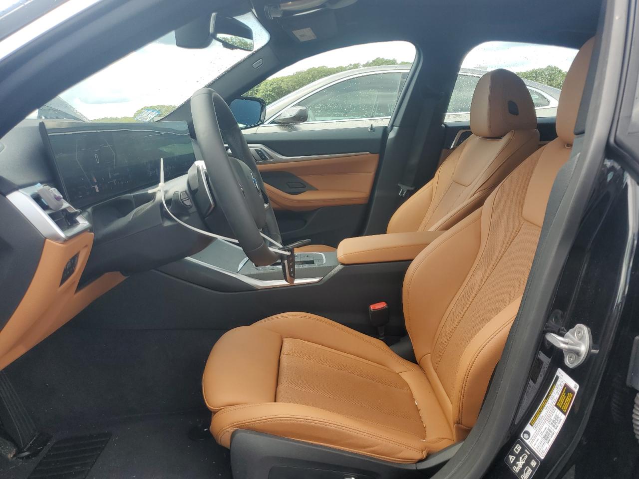 2025 BMW 430Xi Gran Coupe VIN: WBA33FB05SFV27694 Lot: 70580145
