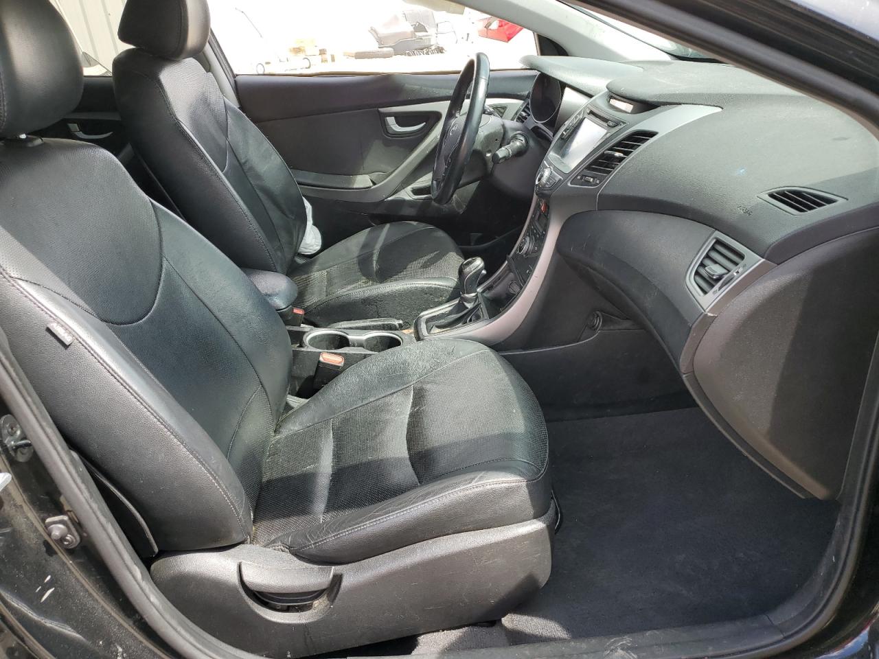 2014 Hyundai Elantra Se VIN: 5NPDH4AE7EH531590 Lot: 70423845