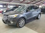 2017 FORD ESCAPE TITANIUM   for sale at Copart CT - HARTFORD SPRINGFIELD