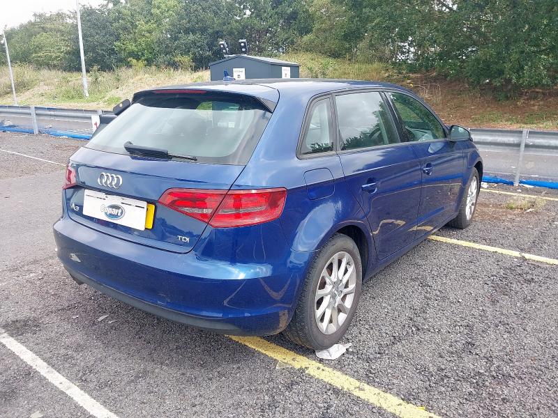 2015 AUDI A3 SE